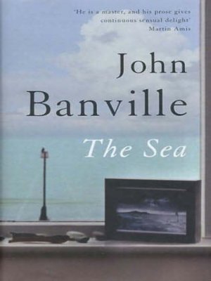 cover image of The sea